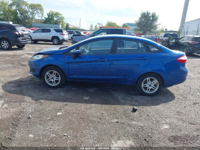 46257320 :رقم المزاد ، 3FADP4BJ3KM113117 vin ، 2019 Ford Fiesta Se مزاد بيع