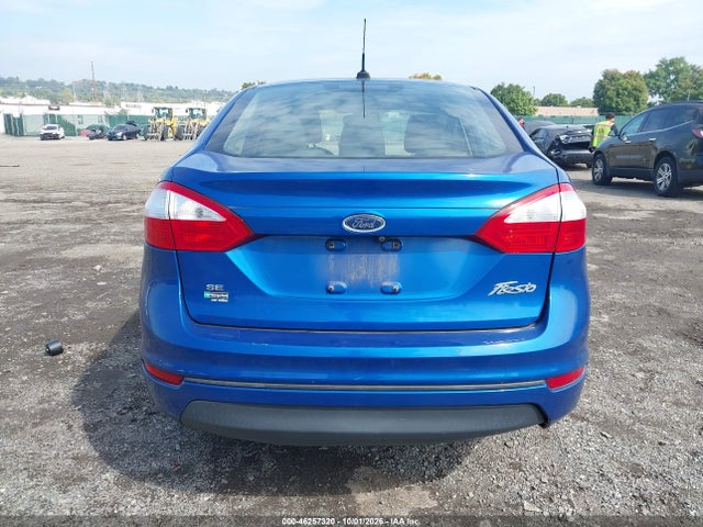46257320 :رقم المزاد ، 3FADP4BJ3KM113117 vin ، 2019 Ford Fiesta Se مزاد بيع