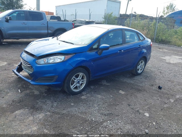 46257320 :رقم المزاد ، 3FADP4BJ3KM113117 vin ، 2019 Ford Fiesta Se مزاد بيع
