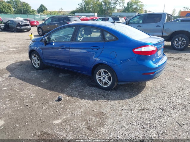 46257320 :رقم المزاد ، 3FADP4BJ3KM113117 vin ، 2019 Ford Fiesta Se مزاد بيع