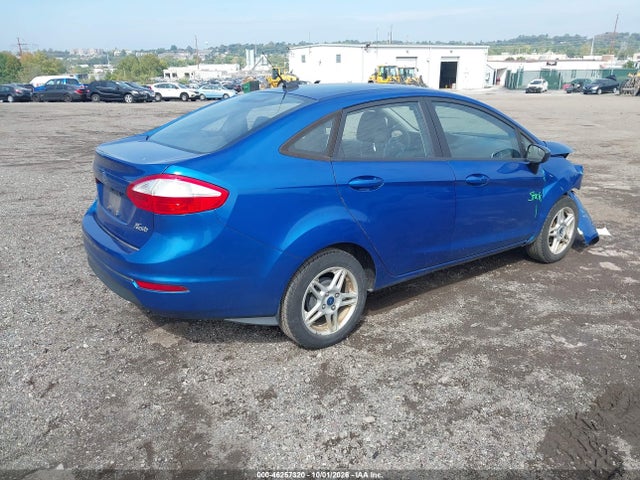 46257320 :رقم المزاد ، 3FADP4BJ3KM113117 vin ، 2019 Ford Fiesta Se مزاد بيع