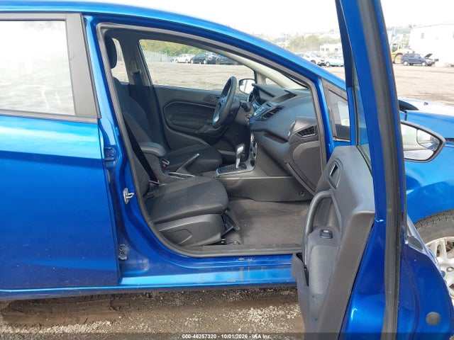 46257320 :رقم المزاد ، 3FADP4BJ3KM113117 vin ، 2019 Ford Fiesta Se مزاد بيع