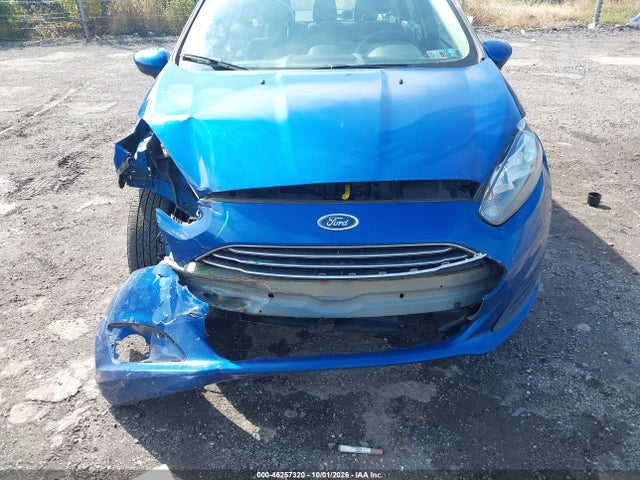 46257320 :رقم المزاد ، 3FADP4BJ3KM113117 vin ، 2019 Ford Fiesta Se مزاد بيع
