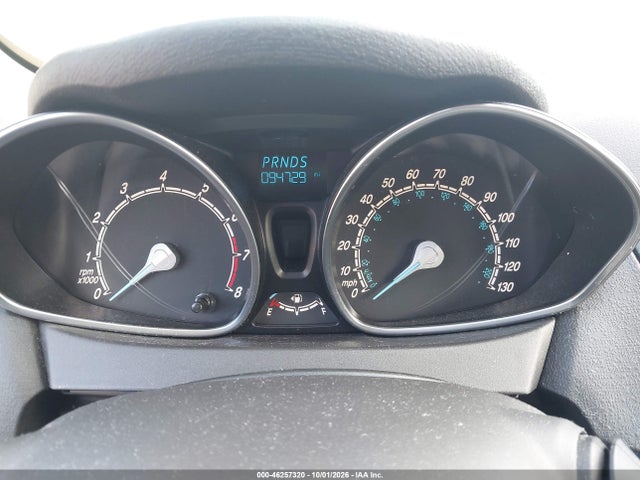 46257320 :رقم المزاد ، 3FADP4BJ3KM113117 vin ، 2019 Ford Fiesta Se مزاد بيع