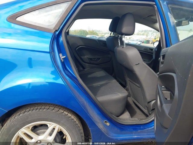 46257320 :رقم المزاد ، 3FADP4BJ3KM113117 vin ، 2019 Ford Fiesta Se مزاد بيع