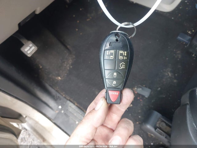 46257321 :رقم المزاد ، 2C4RC1BG6FR587897 vin ، 2015 Chrysler Town & Country Touring مزاد بيع