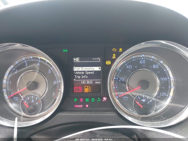 46257321 :رقم المزاد ، 2C4RC1BG6FR587897 vin ، 2015 Chrysler Town & Country Touring مزاد بيع