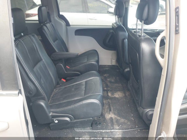 46257321 :رقم المزاد ، 2C4RC1BG6FR587897 vin ، 2015 Chrysler Town & Country Touring مزاد بيع