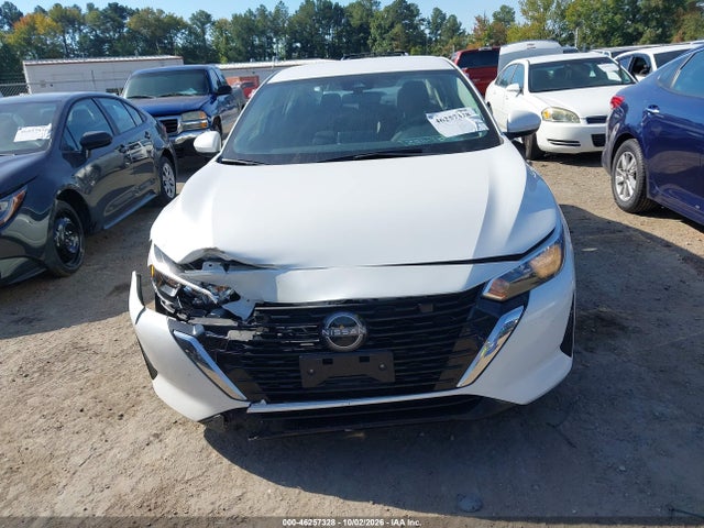 Aukcja sprzedaży 2024 Nissan Sentra Sv Xtronic Cvt, vin: 3N1AB8CV4RY365288, numer aukcji: 46257328