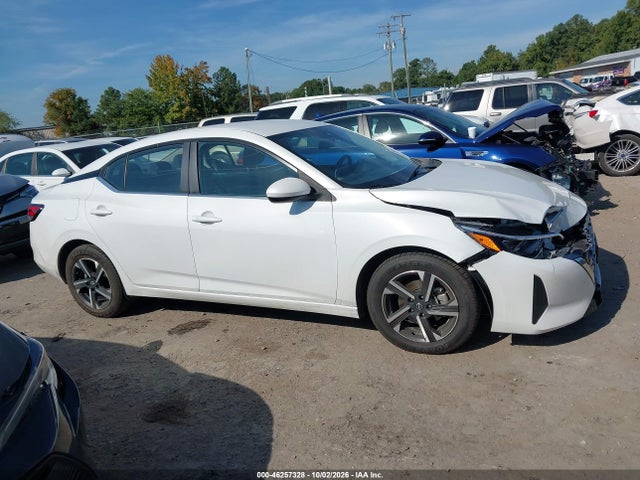 Aukcja sprzedaży 2024 Nissan Sentra Sv Xtronic Cvt, vin: 3N1AB8CV4RY365288, numer aukcji: 46257328