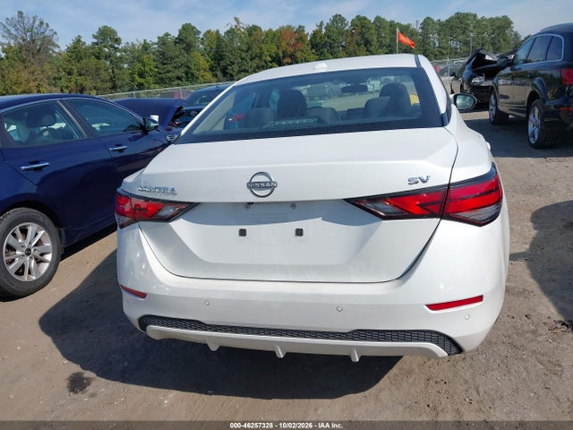 Aukcja sprzedaży 2024 Nissan Sentra Sv Xtronic Cvt, vin: 3N1AB8CV4RY365288, numer aukcji: 46257328