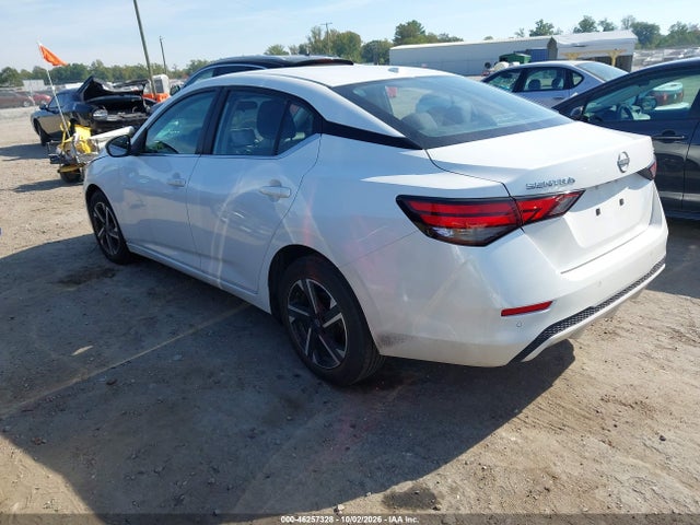 Aukcja sprzedaży 2024 Nissan Sentra Sv Xtronic Cvt, vin: 3N1AB8CV4RY365288, numer aukcji: 46257328