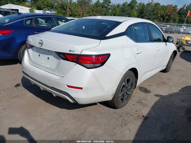 Aukcja sprzedaży 2024 Nissan Sentra Sv Xtronic Cvt, vin: 3N1AB8CV4RY365288, numer aukcji: 46257328