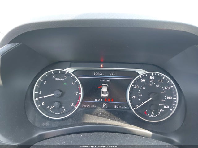 Aukcja sprzedaży 2024 Nissan Sentra Sv Xtronic Cvt, vin: 3N1AB8CV4RY365288, numer aukcji: 46257328