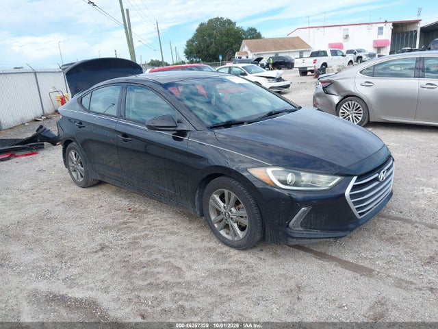 Aukcja sprzedaży 2017 Hyundai Elantra Value Edition, vin: 5NPD84LF7HH159968, numer aukcji: 46257329