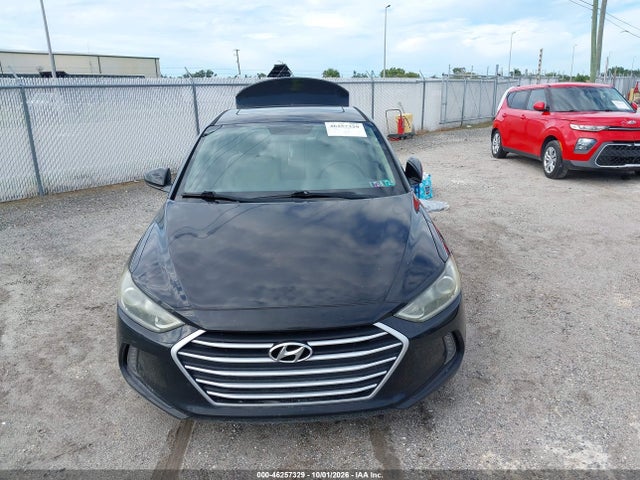 Aukcja sprzedaży 2017 Hyundai Elantra Value Edition, vin: 5NPD84LF7HH159968, numer aukcji: 46257329