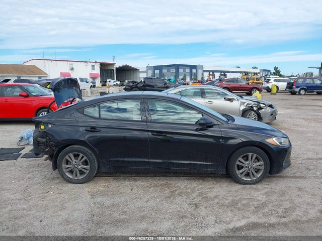 Aukcja sprzedaży 2017 Hyundai Elantra Value Edition, vin: 5NPD84LF7HH159968, numer aukcji: 46257329