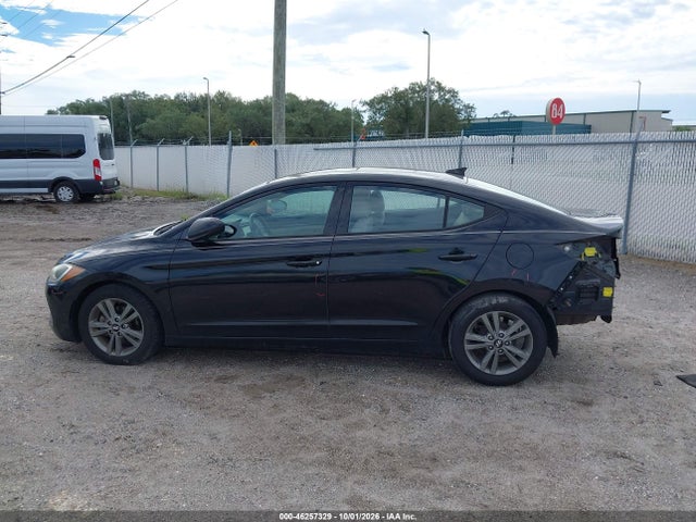 Aukcja sprzedaży 2017 Hyundai Elantra Value Edition, vin: 5NPD84LF7HH159968, numer aukcji: 46257329