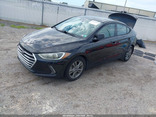 Aukcja sprzedaży 2017 Hyundai Elantra Value Edition, vin: 5NPD84LF7HH159968, numer aukcji: 46257329