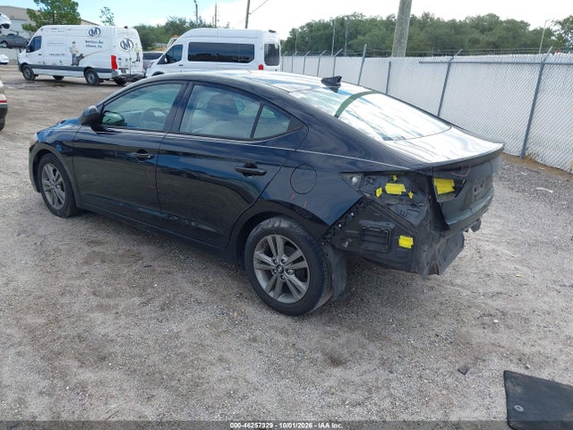 Aukcja sprzedaży 2017 Hyundai Elantra Value Edition, vin: 5NPD84LF7HH159968, numer aukcji: 46257329