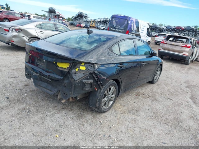 Aukcja sprzedaży 2017 Hyundai Elantra Value Edition, vin: 5NPD84LF7HH159968, numer aukcji: 46257329