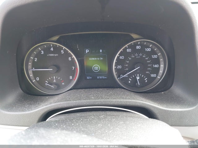 Aukcja sprzedaży 2017 Hyundai Elantra Value Edition, vin: 5NPD84LF7HH159968, numer aukcji: 46257329