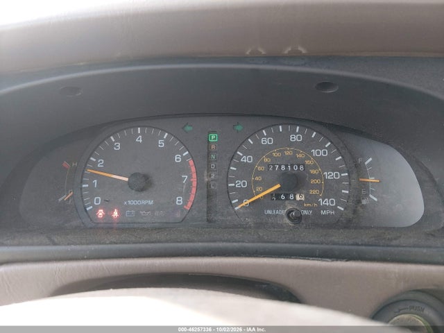 1994 Toyota Camry Le მანქანა იყიდება აუქციონზე, vin: 4T1GK12E2RU855470, აუქციონის ნომერი: 46257336