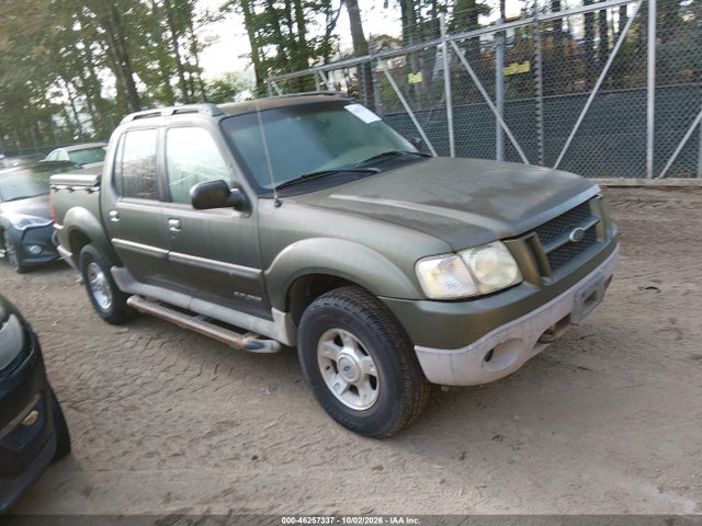 46257337 :رقم المزاد ، 1FMZU67E02UA91195 vin ، 2002 Ford Explorer Sport Trac مزاد بيع