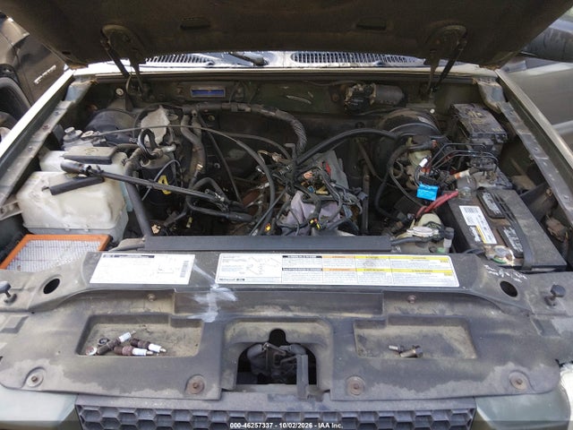 46257337 :رقم المزاد ، 1FMZU67E02UA91195 vin ، 2002 Ford Explorer Sport Trac مزاد بيع