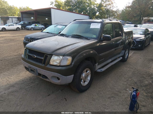 46257337 :رقم المزاد ، 1FMZU67E02UA91195 vin ، 2002 Ford Explorer Sport Trac مزاد بيع