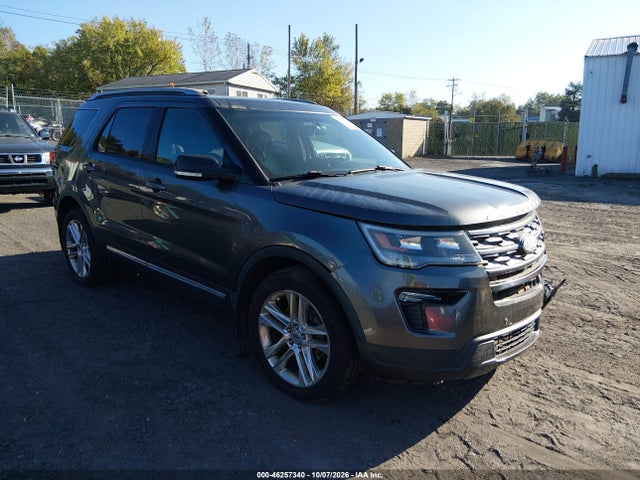 Продажа на аукционе авто 2016 Ford Explorer Xlt, vin: 1FM5K8D82GGA33366, номер лота: 46257340