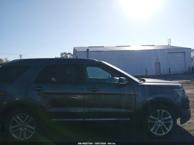 Продажа на аукционе авто 2016 Ford Explorer Xlt, vin: 1FM5K8D82GGA33366, номер лота: 46257340