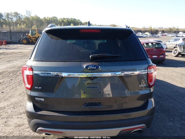 Продажа на аукционе авто 2016 Ford Explorer Xlt, vin: 1FM5K8D82GGA33366, номер лота: 46257340