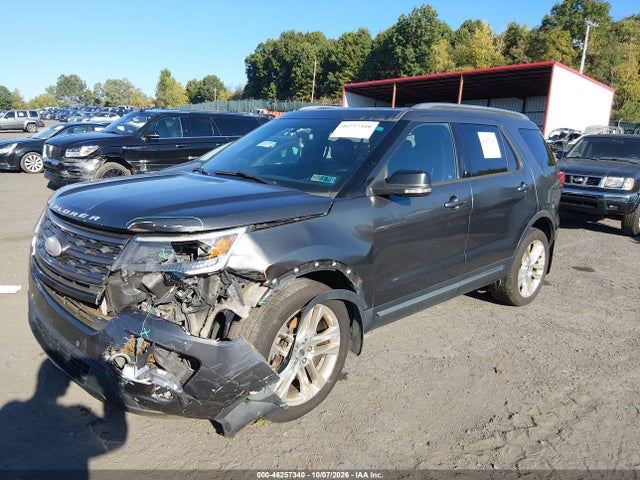 Продажа на аукционе авто 2016 Ford Explorer Xlt, vin: 1FM5K8D82GGA33366, номер лота: 46257340