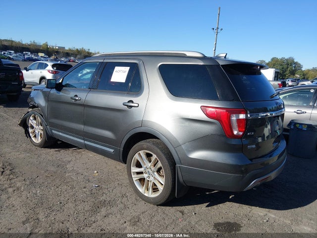 Продажа на аукционе авто 2016 Ford Explorer Xlt, vin: 1FM5K8D82GGA33366, номер лота: 46257340