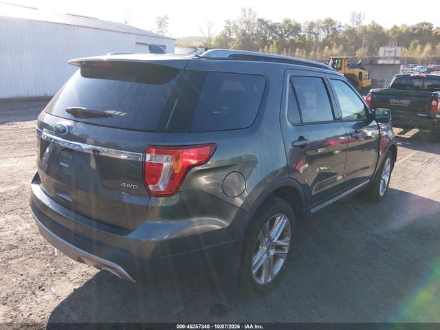 Продажа на аукционе авто 2016 Ford Explorer Xlt, vin: 1FM5K8D82GGA33366, номер лота: 46257340