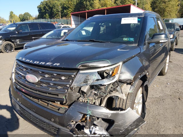 Продажа на аукционе авто 2016 Ford Explorer Xlt, vin: 1FM5K8D82GGA33366, номер лота: 46257340