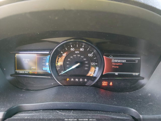 Продажа на аукционе авто 2016 Ford Explorer Xlt, vin: 1FM5K8D82GGA33366, номер лота: 46257340