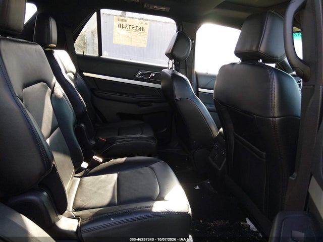 Продажа на аукционе авто 2016 Ford Explorer Xlt, vin: 1FM5K8D82GGA33366, номер лота: 46257340