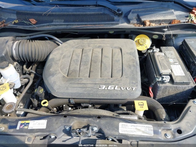 Продажа на аукционе авто 2018 Dodge Grand Caravan Se, vin: 2C4RDGBG3JR313162, номер лота: 46257346