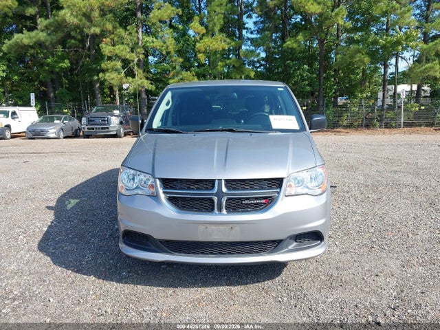 Продажа на аукционе авто 2018 Dodge Grand Caravan Se, vin: 2C4RDGBG3JR313162, номер лота: 46257346