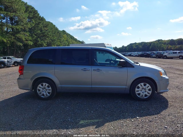 Продажа на аукционе авто 2018 Dodge Grand Caravan Se, vin: 2C4RDGBG3JR313162, номер лота: 46257346