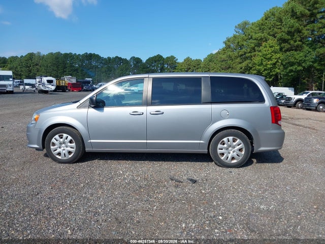 Продажа на аукционе авто 2018 Dodge Grand Caravan Se, vin: 2C4RDGBG3JR313162, номер лота: 46257346