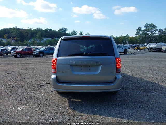 Продажа на аукционе авто 2018 Dodge Grand Caravan Se, vin: 2C4RDGBG3JR313162, номер лота: 46257346