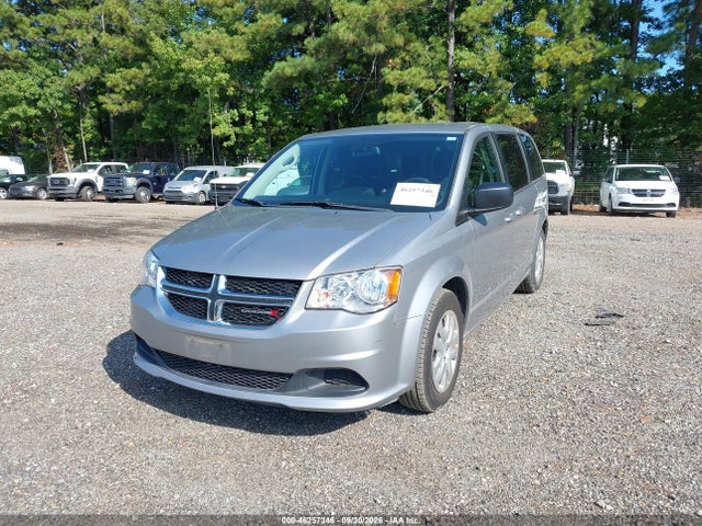 Продажа на аукционе авто 2018 Dodge Grand Caravan Se, vin: 2C4RDGBG3JR313162, номер лота: 46257346