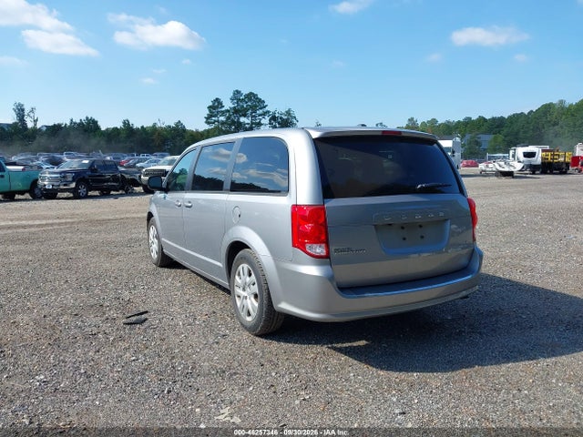 Продажа на аукционе авто 2018 Dodge Grand Caravan Se, vin: 2C4RDGBG3JR313162, номер лота: 46257346