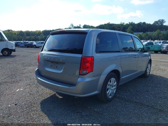 Продажа на аукционе авто 2018 Dodge Grand Caravan Se, vin: 2C4RDGBG3JR313162, номер лота: 46257346
