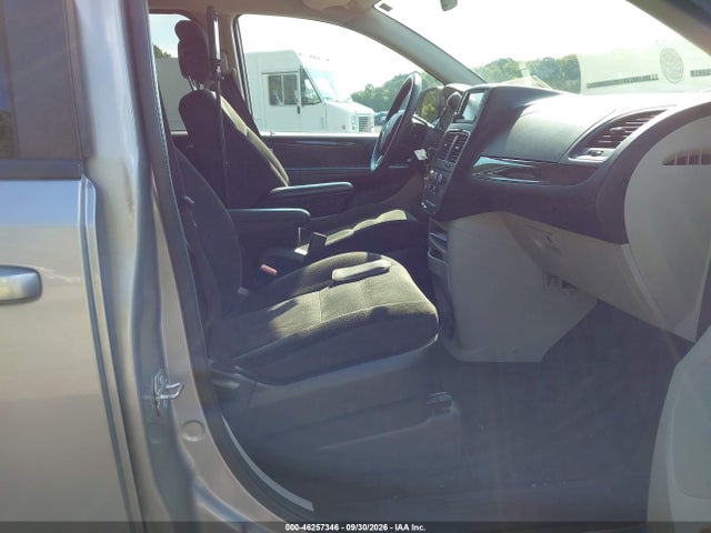Продажа на аукционе авто 2018 Dodge Grand Caravan Se, vin: 2C4RDGBG3JR313162, номер лота: 46257346