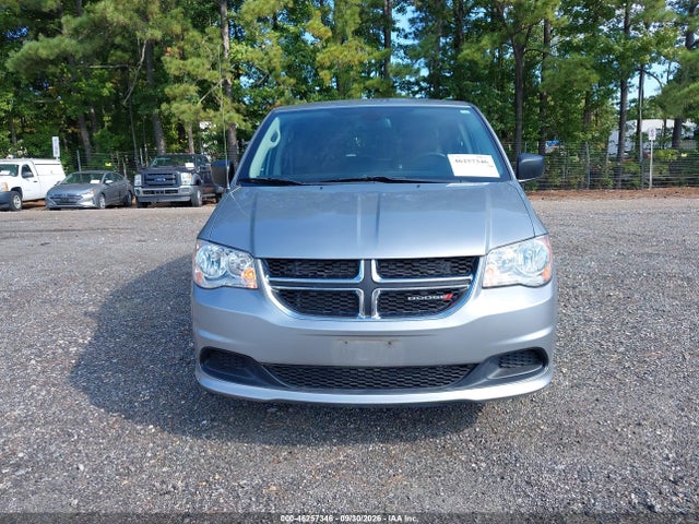Продажа на аукционе авто 2018 Dodge Grand Caravan Se, vin: 2C4RDGBG3JR313162, номер лота: 46257346