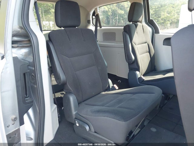 Продажа на аукционе авто 2018 Dodge Grand Caravan Se, vin: 2C4RDGBG3JR313162, номер лота: 46257346